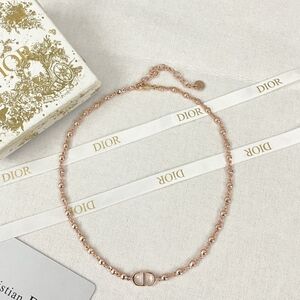 Dior necklace hot-selling model